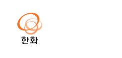 한화 로고
