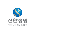 신한생명 로고