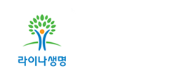 라이나 로고